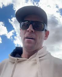 Out here catching some bass. What a fun day