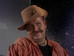 Everything You Wanted to Know About Harry Mudd