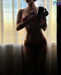 her captivating presence - irresistible in photo 11