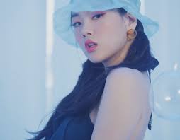 Bibi Bibi Binu Soloartist Solo Bibibinu Bibi Bibibinu Kpop Girls Kpop Aesthetic Female Rappers