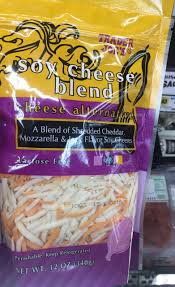 The texture was very dense and wasn't the ingredients: Trader Joe S Soy Cheese Lactose Free Trader Joe S Reviews