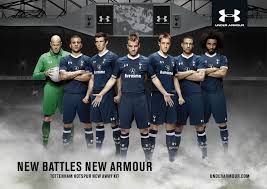 Camisa Under Armour Tottenham Away 2017 Under Armour Is Officiele Kledingsponsor Van Het Voetbalteam Tottenham Hotspur Tottenham Hotspur Voetbalteam