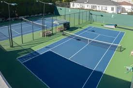 Hôtels proches de beverly hills tennis academy, santa monica: Tennis Beverly Hills Tennis Club