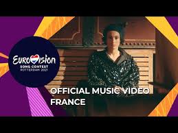 Tom leeb announced he would not be france's artist anymore. Eurovision Song Contest 2021 Collection