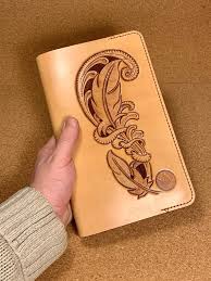 We have a variety of free leather templates and paid leather templates for purchase. Pdf Leather Tooling Carving Pattern Handmade Leather Etsy