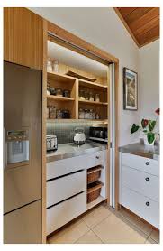 Add more space inside the cabinet while having the added convenience of a pullout shelf. Kitchen Sculleries And Walk In Pantries Pantry Cupboard Design Small Kitchens Kitche Kitchen Pantry Design Pantry Cupboard Designs Kitchen Pantry Cupboard