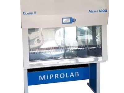Laminar Kabin 1 (Moleküler Viroloji Lab)