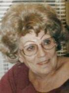 Joy Louise Amos Obituary 2003