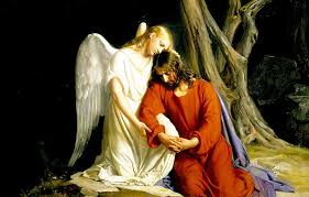 When Did The Agony Of Christ Begin America Magazine