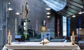 Caring for creation and standing in solidarity with our global family – Our  Lady of the Wayside