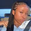 This is where the creative looks of box braids come in. 3