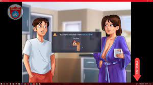 Summertime saga doesn't follow a strictly linear development, so you're free to visit any part of the city whenever you wish and interact with all the characters you meet along the way. Download Summertime Saga Apk 0 18 6 Latest For Android