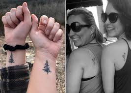 You can also try out this gorgeous flower infinity tattoo, which will help you achieve not only. These 31 Matching Mom And Child Tattoos That Ll Make You Want To Call Your Mom