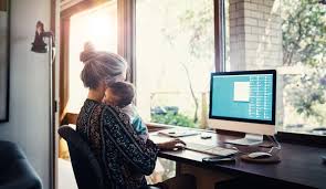 Here are a few ideas on how to make the most of. A Guide To Working From Home With Kids Wrike