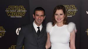 Thirty years ago, geena davis and susan sarandon starred as thelma and louise respectively in the groundbreaking movie that shattered stereotypes of women and portrayed the power of female friendship. Geena Davis 039 Husband Reza Jarrahy Files For Divorce After 16 Years Of Marriage Whas11 Com
