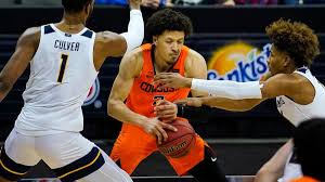 Cunningham is very close to his parents as well as his brother, cannen, and sister kaylyn. Oklahoma State Can Win Without Cade Cunningham But Young Star Has Cowboys Playing At An Elite Level Cbssports Com