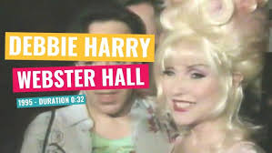 Debbie Harry
