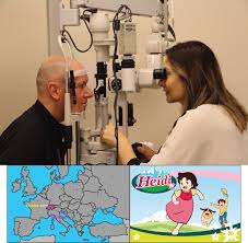 Saat Uretimi Cikolatasi Bankalari Ve Cocuklugumuzun Sevimli Cizgi Film Kahramani Heidi Nin De Yasadigi Alp Daglari Ile Meshur Isvicre D Cizgi Film Film Bilgi
