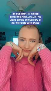 Kelsea Ballerini How Do I Do This Chase First Date Photo