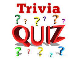 Well, we've got 250+ trivia questions and answers lined up for you to try to figure out and they span many different categories. 50 Common Trivia Questions Random Trivia Q4quiz