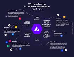 With each confirmation taking an average of 10 minutes, this means that it actually takes an average of an hour for every transaction. Why Avalanche Is The Best Blockchain Right Now Avax