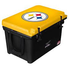 3.9 out of 5 stars. Pittsburgh Steelers Chest Coolers Coolers The Home Depot