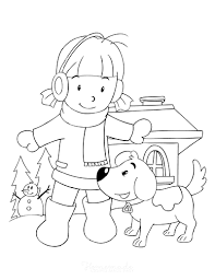 Cats and dogs coloring pages. 95 Dog Coloring Pages For Kids Adults Free Printables