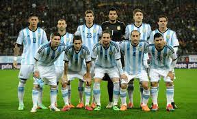 Argentina 2014 World Cup Team Squad Roster Argentina Football Argentina Football Team Portugal Vs Argentina