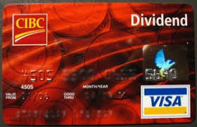 Your credit rating is a number between 300 and 900 that lets money lenders know if they can trust you to pay your bills and pay back loans. Bank Card Cibc Dividend Canadian Imperial Bank Of Commerce Canada Col Ca Vi 0020 01