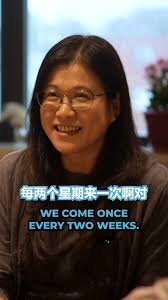 Spending time with residents highlights the importance of culturally  sensitive elder care and building strong, personal connections. Every  conversation brings perspective and celebrates life. 💛, ...