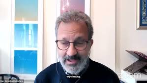 Daily Meditation Sit 11.21.22 with Rabbi Marc Margolius