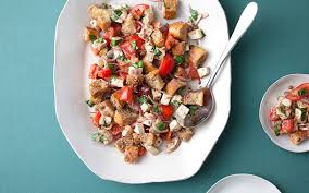 Perché come si è rimasta con le mani? Ode Alla Panzanella Dissapore