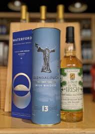 Liquid Gold from the Emerald Isle