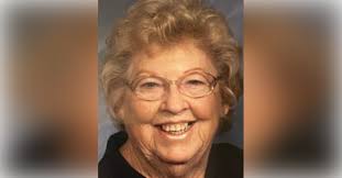 Obituary information for Dorothy Hamilton Claxon