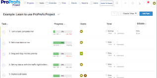 Maybe you would like to learn more about one of these? 54 Best Project Management Tools Software For 2021 Proofhub