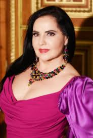 Maria Moen Nohr, Mezzo-soprano