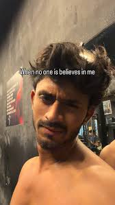 Aditya Misra Follow @adityaa.lifts #indianaesthetics #dedication  #consistency #discipline #respect