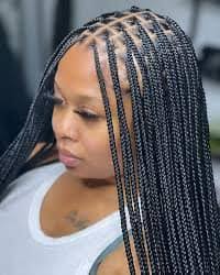 Hello everyone I'm new to Madison my name is Tenisha i go by NUNU.. me and  girlfriend MaKayla Harris are hair Braider's she specializes in knotless  Her braids are 🔥 i specialize