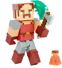 They are the most commonly appearing illager in the game. Minecraft Dungeons Armored Vindicator Figura De Coleccion Para Ninos De 6 Anos En Adelante Amazon Com Mx Juguetes Y Juegos