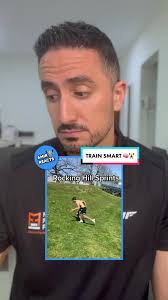 TRAIN SMART 🧠🏋️‍♂️ #fyp #trainsmart #speed #explosivness #sportsontiktok