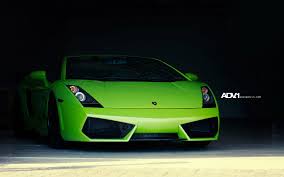 Lamborghini Gallardo Adv5 Track Spec Wallpaper Hd Car Wallpapers Id 2645
