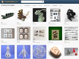 Top 10 3d Model Databases The Best Sites To Download 3d Models For 3d Printing Prints Model 3d Model