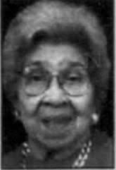 Mamie “Dolly” Parkhurst Benson (1908-2003)