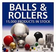 Zirconium Oxide (ZrO2 - Zirconia) balls Size: 7/32" Grade 25 ...