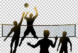 To come into contact with forcefully; Beach Volleyball Sport Png Clipart Ball Ball Game Beach Volleyball Clipart Clip Art Free Png Download