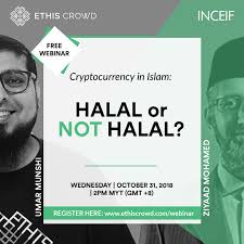 Cryptocurrency is halal if you are adhering to pious sharia laws for spending and using it in your daily life. Muslim Cents Posts Facebook