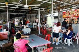 For years, san peng prawn mee held the reputation as one of the best prawn mee in kl. San Peng Prawn Mee Pudu Kl Prawn Mee With Poached Chicken Malaysian Flavours