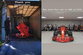 The frost moon event will end at dawn (4:30am) if not completed by then. Kimi Raikkonen Gets Ferrari Present With 2018 Race Winning Car Motor Sport Magazine