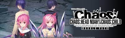 CHAOS;HEAD NOAH / CHAOS;CHILD DOUBLE PACK - Spike Chunsoft