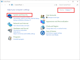 How To Disable Firewall - Javatpoint